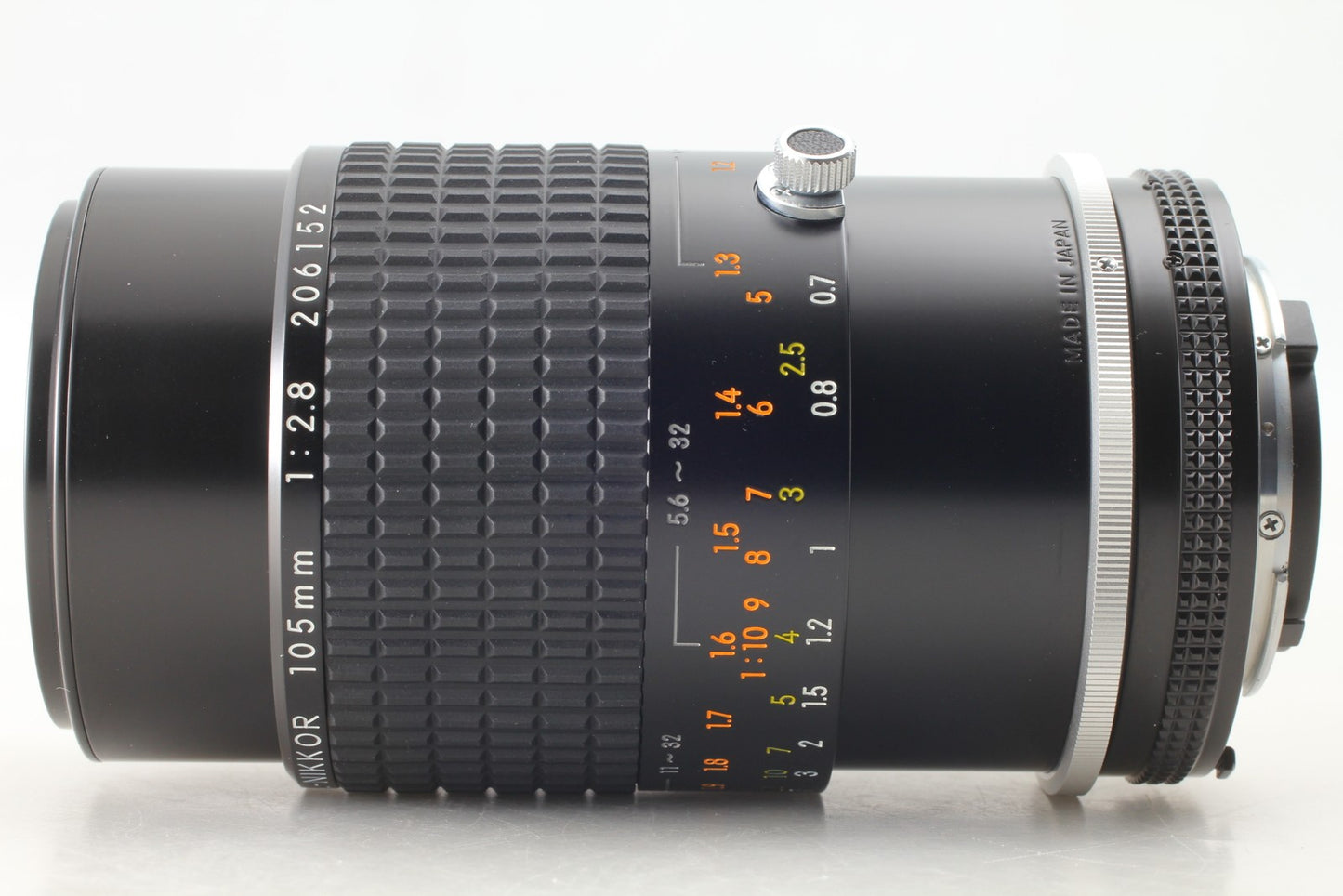 *Unused in Box* Nikon Ai-s Ais Micro Nikkor 105mm f/2.8 MF Macro Lens From JAPAN