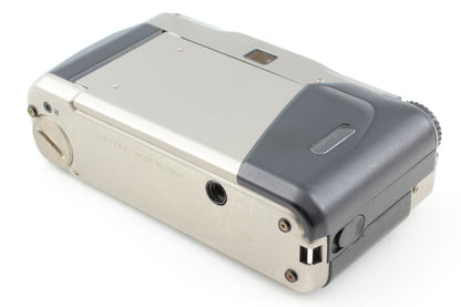 Read *N MINT* CONTAX T2 Titan Silver Point & Shoot 35mm Film Camera From JAPAN