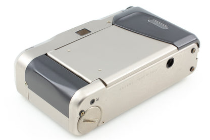 Read *N MINT* CONTAX T2 Titan Silver Point & Shoot 35mm Film Camera From JAPAN