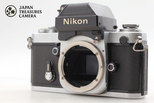 Final 804xxxx *N MINT* Nikon F2 Photomic A DP-11 SLR 35mm Film Camera From JAPAN