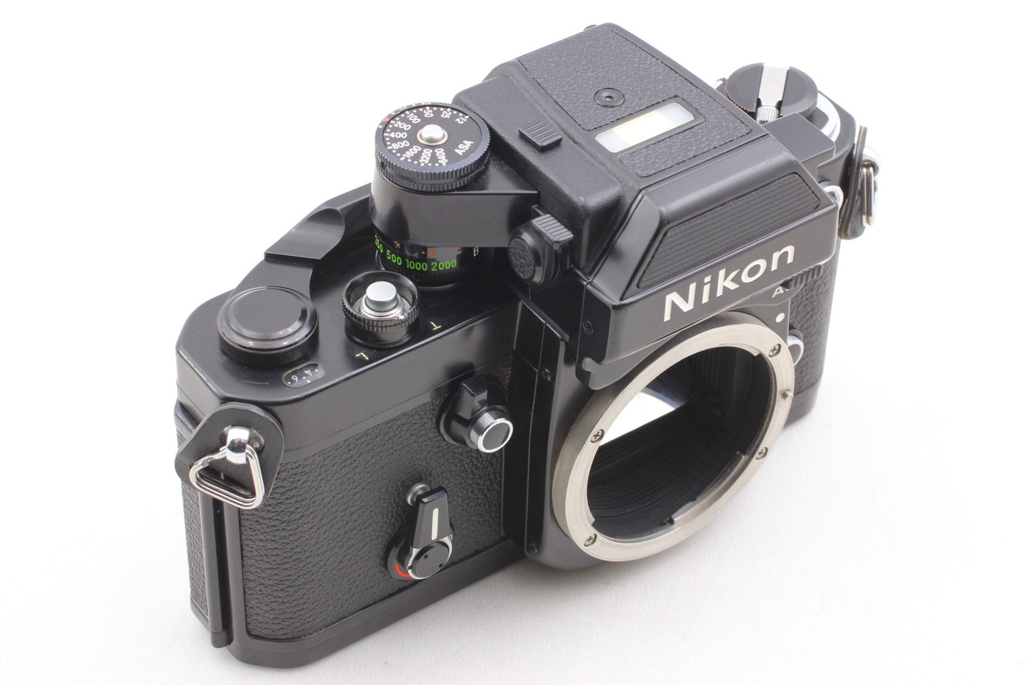 *MINT* Nikon F2 Photomic AS DP-12 SLR Film Camera Ai-s 50mm F1.4 Lens From JAPAN
