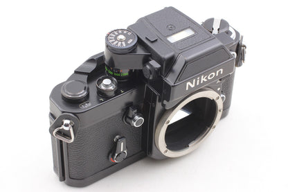 *MINT* Nikon F2 Photomic AS DP-12 SLR Film Camera Ai-s 50mm F1.4 Lens From JAPAN