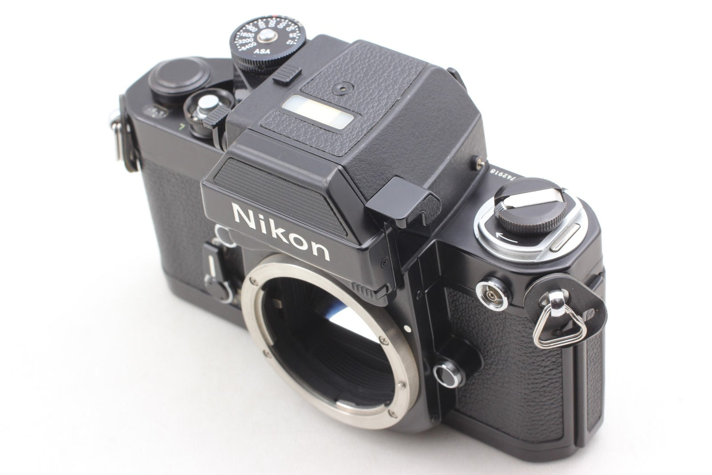 *MINT* Nikon F2 Photomic AS DP-12 SLR Film Camera Ai-s 50mm F1.4 Lens From JAPAN