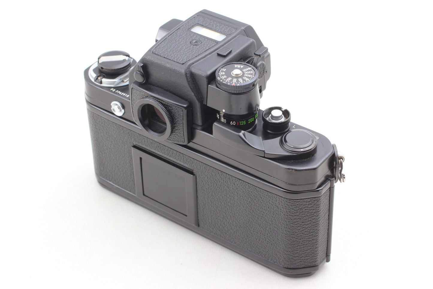 *MINT* Nikon F2 Photomic AS DP-12 SLR Film Camera Ai-s 50mm F1.4 Lens From JAPAN