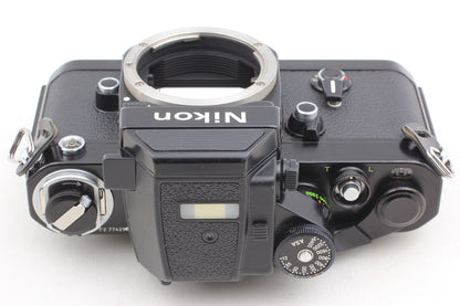 *MINT* Nikon F2 Photomic AS DP-12 SLR Film Camera Ai-s 50mm F1.4 Lens From JAPAN