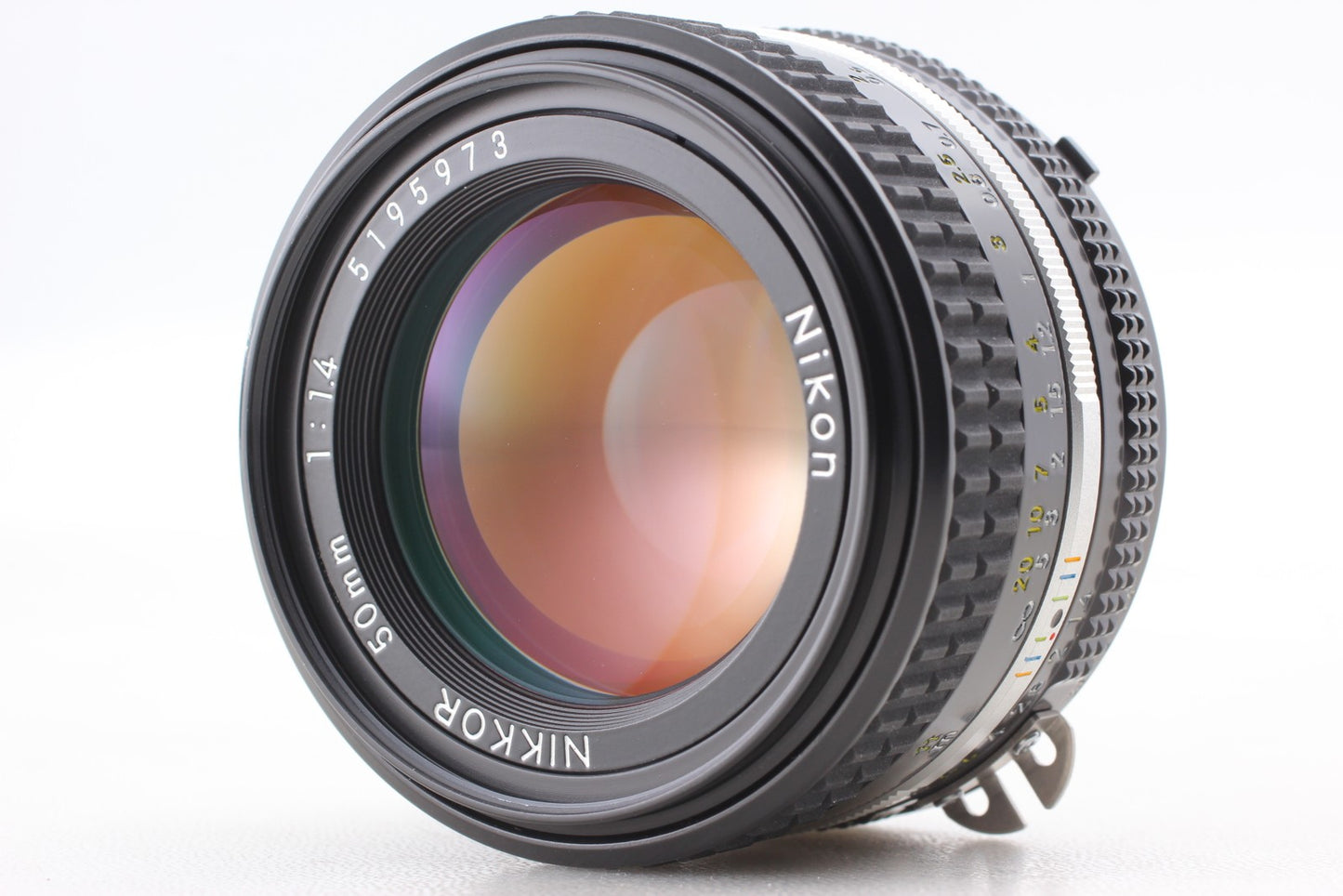 *MINT* Nikon F2 Photomic AS DP-12 SLR Film Camera Ai-s 50mm F1.4 Lens From JAPAN