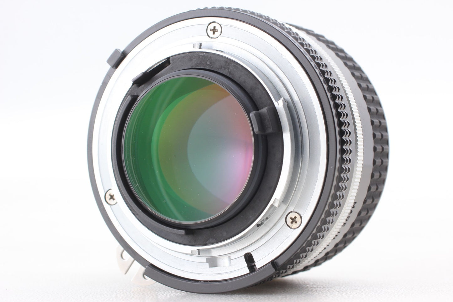 *MINT* Nikon F2 Photomic AS DP-12 SLR Film Camera Ai-s 50mm F1.4 Lens From JAPAN