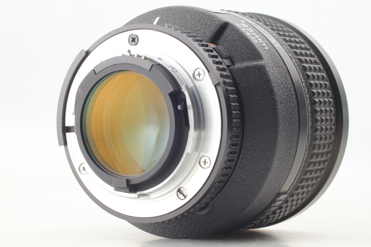 *Almost Unused in Box* Nikon AF Nikkor 85mm F1.4D Portrait Prime Lens From JAPAN