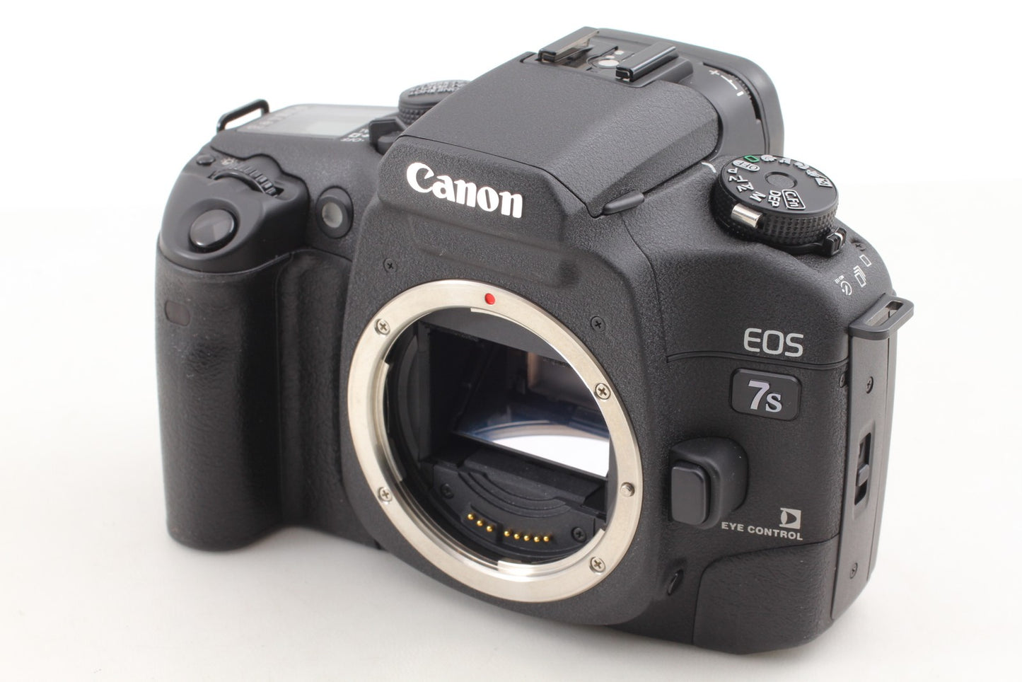 *Almost Unused in Box w/Strap* Canon EOS-7S ELAN 7NE 35mm Film Camera From JAPAN