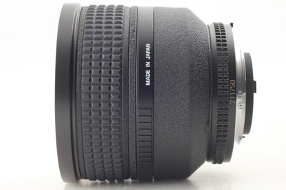 *Almost Unused in Box* Nikon AF Nikkor 85mm F1.4D Portrait Prime Lens From JAPAN