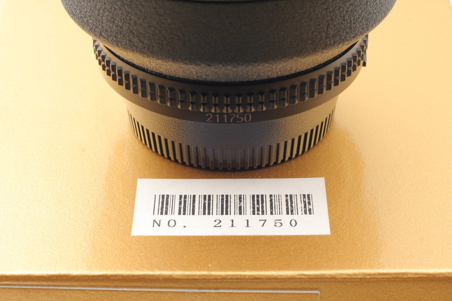 *Almost Unused in Box* Nikon AF Nikkor 85mm F1.4D Portrait Prime Lens From JAPAN