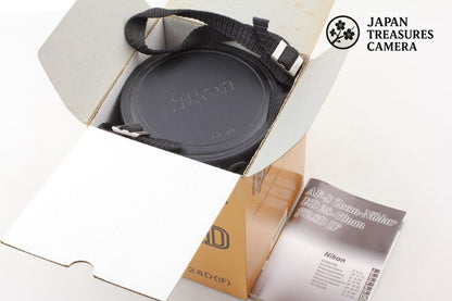 *Almost Unused in Box Hood* Nikon AF-S 28-70mm f2.8 D ED IF Zoom Lens From JAPAN