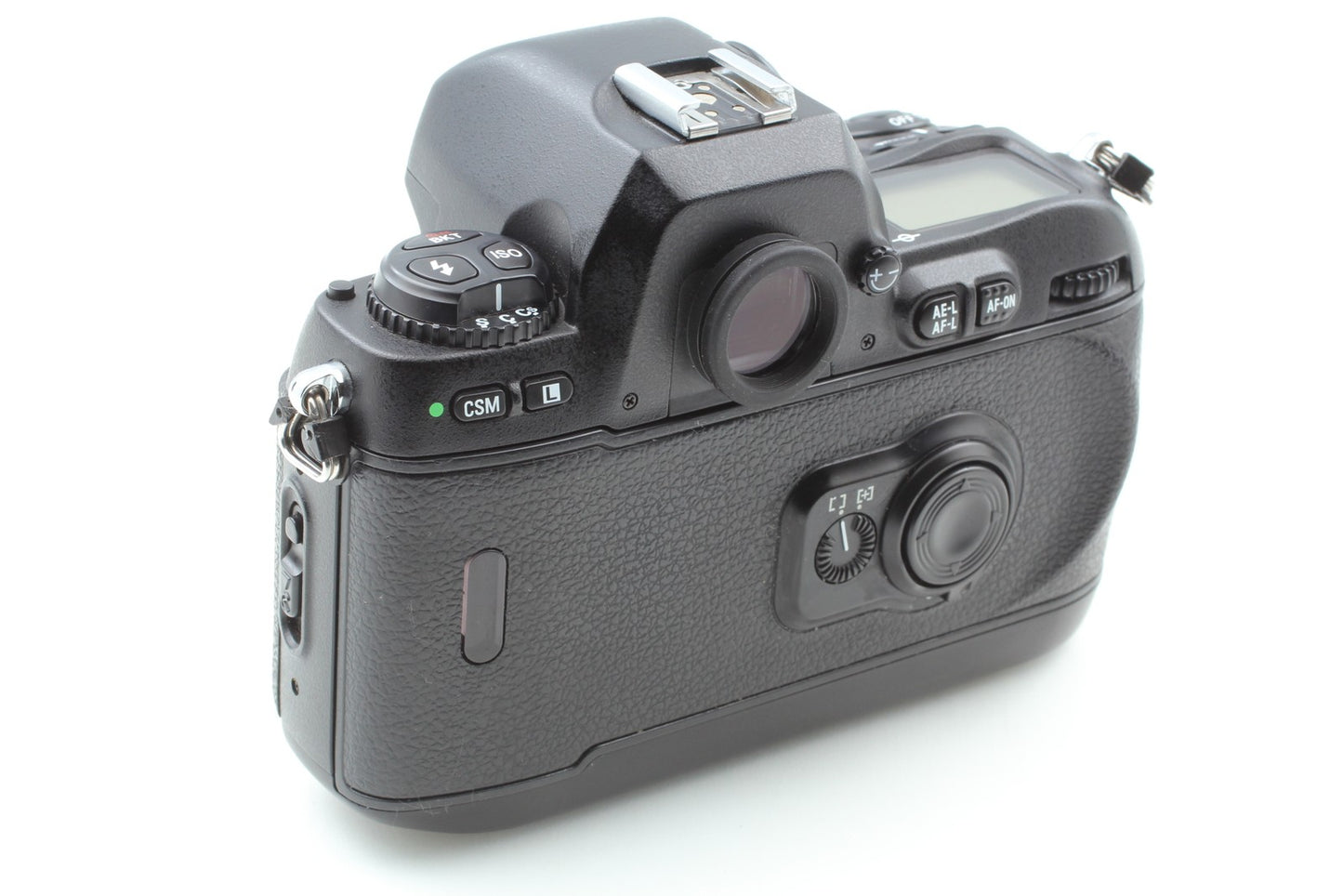 No Sticky * Top MINT w/ Strap * Nikon F100 SLR 35mm Film Camera Body From JAPAN