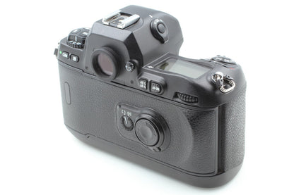 No Sticky * Top MINT w/ Strap * Nikon F100 SLR 35mm Film Camera Body From JAPAN