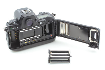 No Sticky * Top MINT w/ Strap * Nikon F100 SLR 35mm Film Camera Body From JAPAN