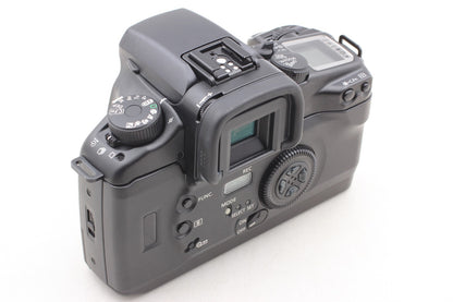 *MINT* Canon EOS-7 ELAN SLR 35mm Film Camera EF 28-80mm F3.5-5.6 Lens From JAPAN