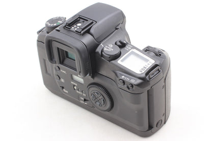 *MINT* Canon EOS-7 ELAN SLR 35mm Film Camera EF 28-80mm F3.5-5.6 Lens From JAPAN