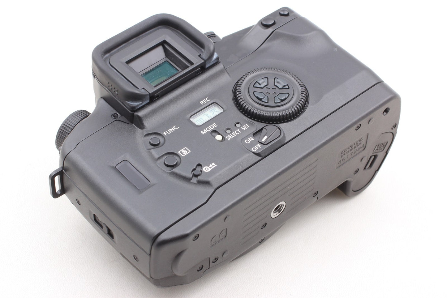 *MINT* Canon EOS-7 ELAN SLR 35mm Film Camera EF 28-80mm F3.5-5.6 Lens From JAPAN