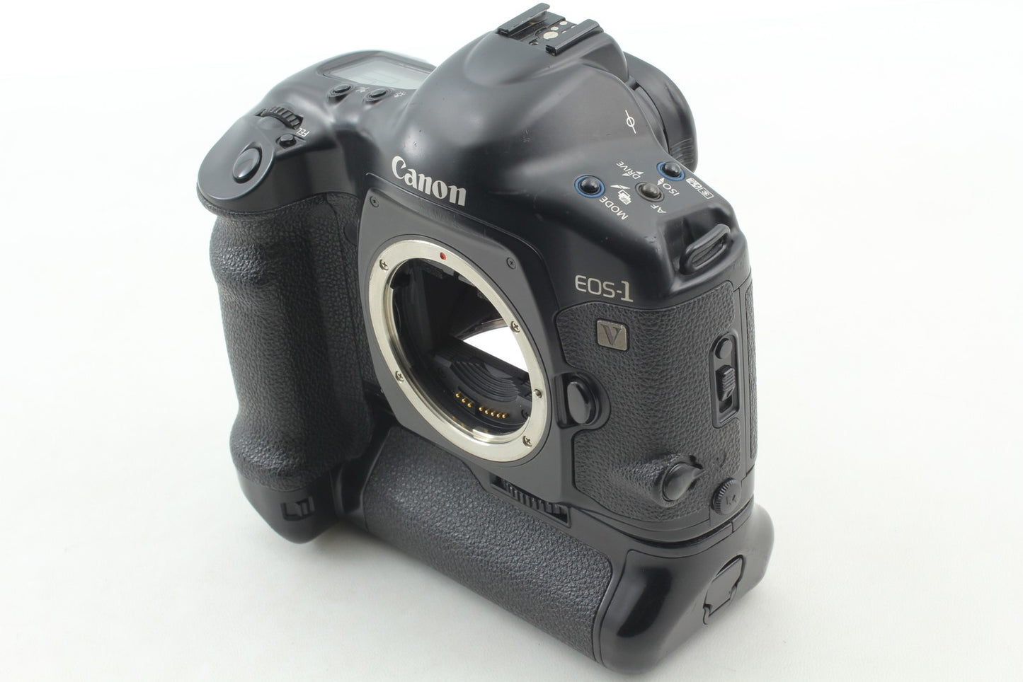 *N MINT+++* Canon EOS-1V HS 35mm Film Camera EF 50mm F1.4 Lens PB-E2 From JAPAN