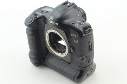 *N MINT+++* Canon EOS-1V HS 35mm Film Camera EF 50mm F1.4 Lens PB-E2 From JAPAN