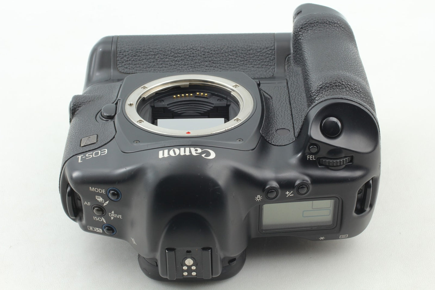*N MINT+++* Canon EOS-1V HS 35mm Film Camera EF 50mm F1.4 Lens PB-E2 From JAPAN