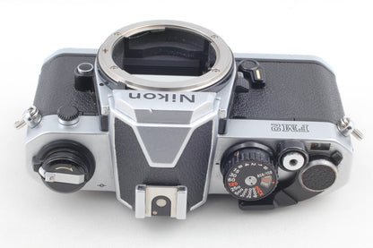 *N MINT w/ Strap* Nikon FM2 SLR 35mm Film Camera Ai-s 50mm f1.8 Lens From JAPAN