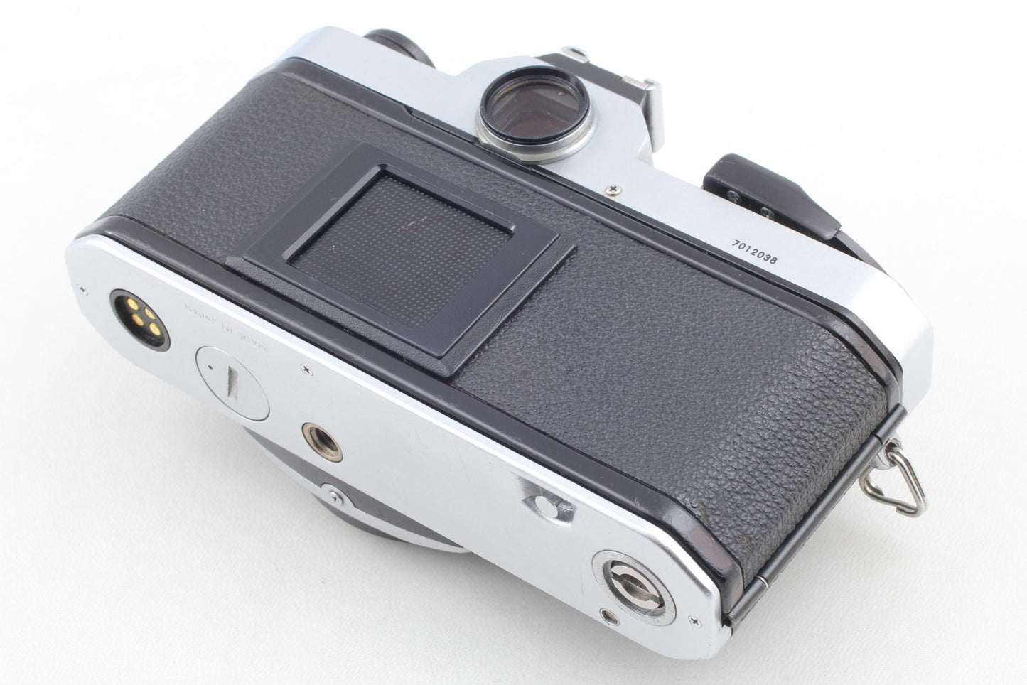 *N MINT w/ Strap* Nikon FM2 SLR 35mm Film Camera Ai-s 50mm f1.8 Lens From JAPAN