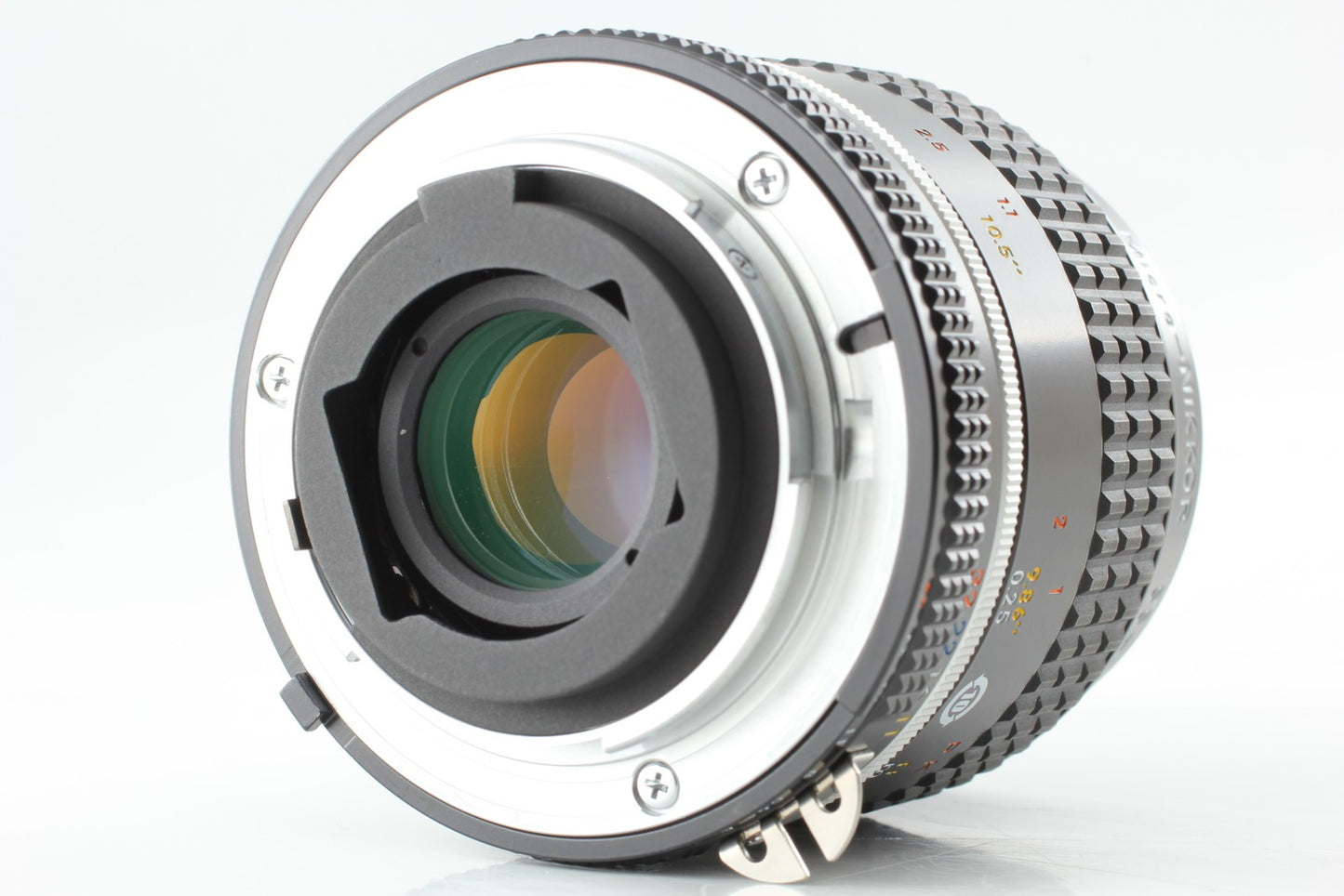 SIC S/N 812xxx *Unused in Box* Nikon Ai-s Micro Nikkor 55mm f/2.8 MF Lens JAPAN