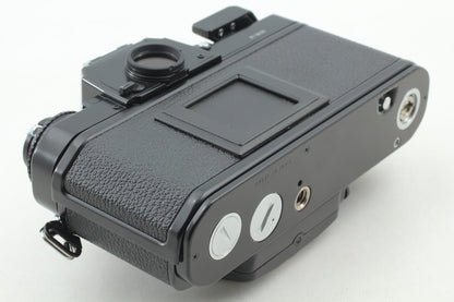 N MINT w/Strap* Nikon FA Black SLR 35mm Film Camera Ai 28mm f3.5 Lens From JAPAN