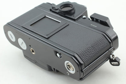 N MINT w/Strap* Nikon FA Black SLR 35mm Film Camera Ai 28mm f3.5 Lens From JAPAN