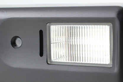*Top MINT w/ Case* Konica HX-14 Auto Shoe Mount Strobe Flash Camera From JAPAN