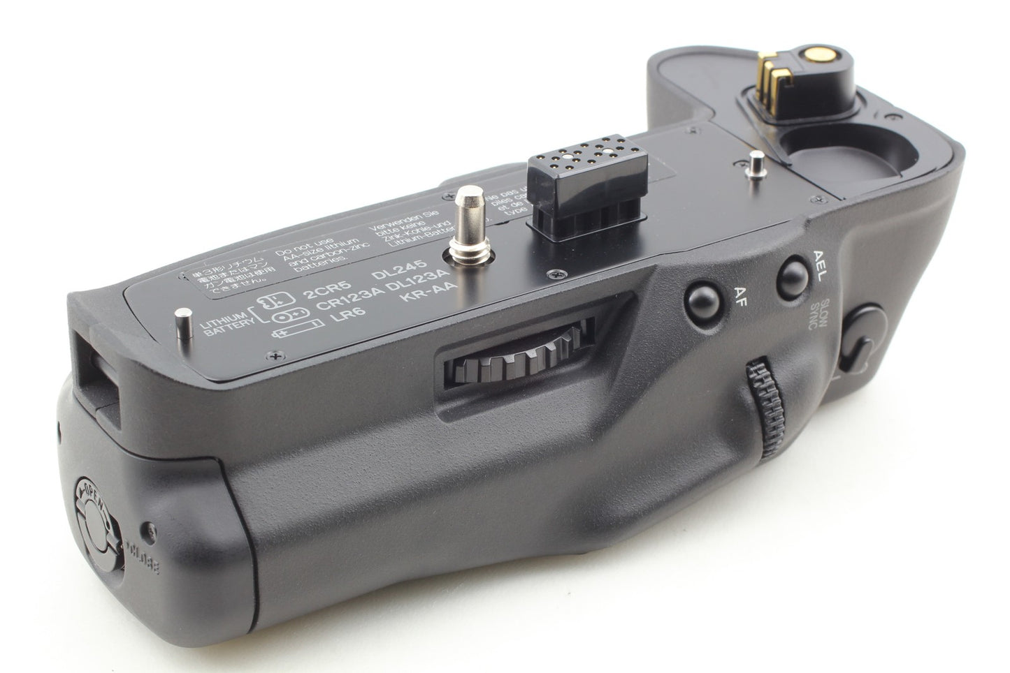 *Top MINT* Minolta VC-9 Vertical Control Grip For α9 a9 Maxxum Dynax From JAPAN