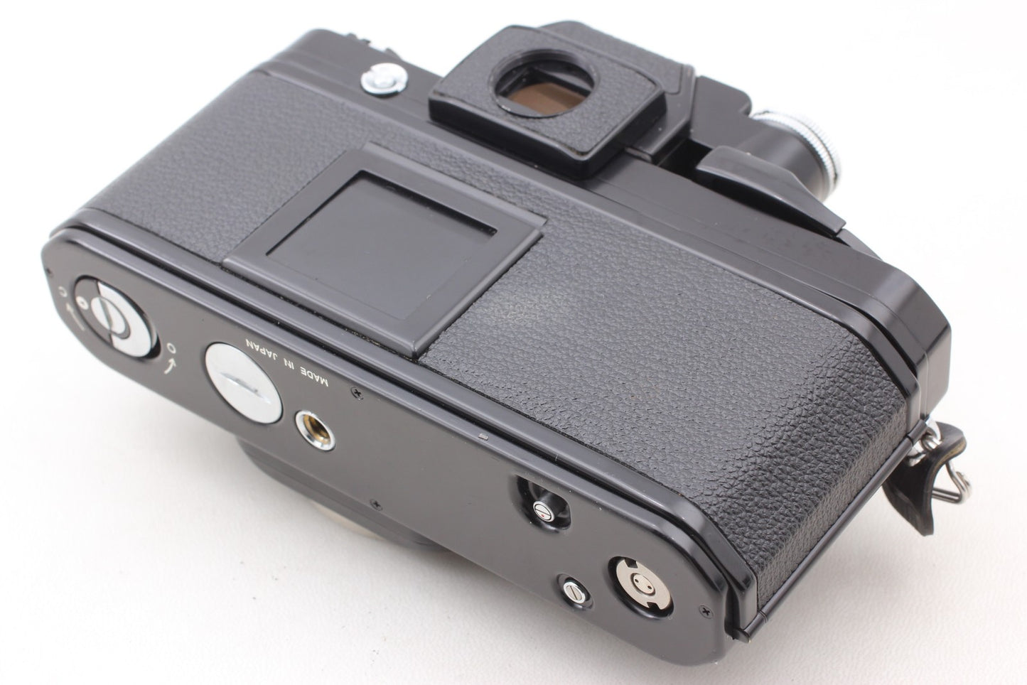 *N MINT* Nikon F2 Photimic DP-1 Black Camera Nikkor-S 50mm F1.4 Lens From JAPAN