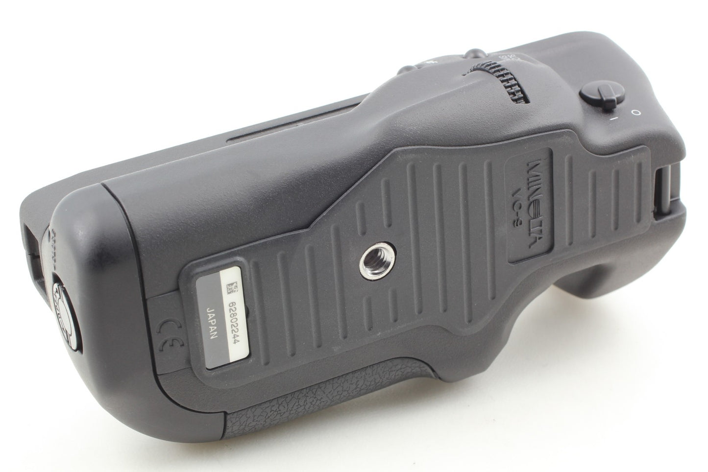 *Top MINT* Minolta VC-9 Vertical Control Grip For α9 a9 Maxxum Dynax From JAPAN
