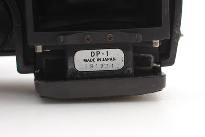 *N MINT* Nikon F2 Photimic DP-1 Black Camera Nikkor-S 50mm F1.4 Lens From JAPAN