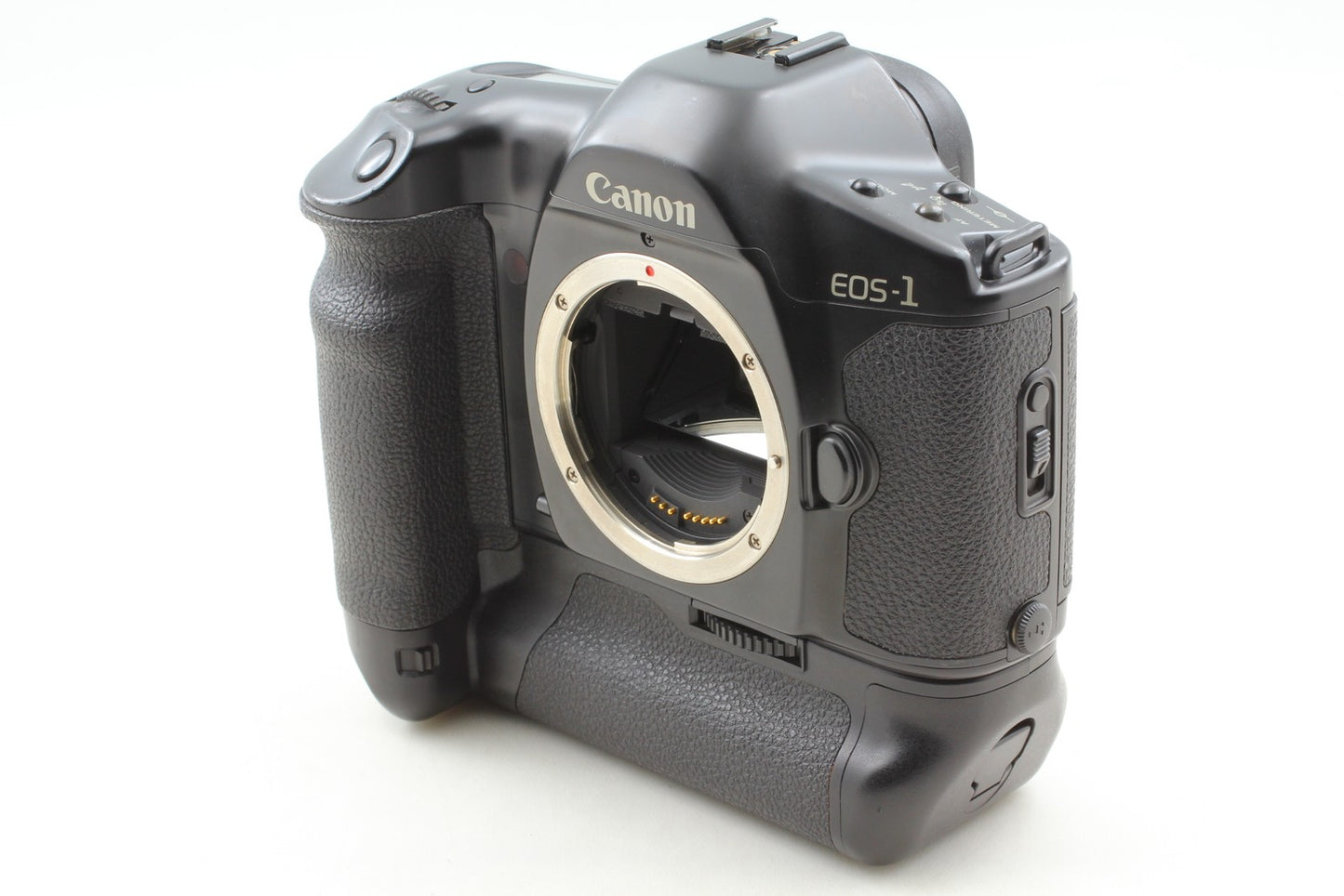 Tested *MINT w/ PB-E1 Strap* Canon EOS-1 HS SLR 35mm Film Camera Body From JAPAN