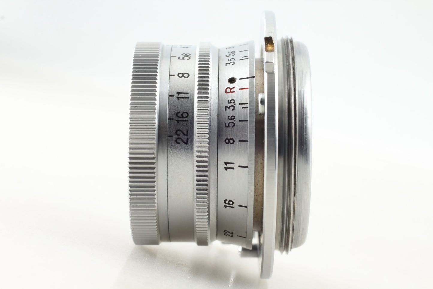 Rare in Box *Top MINT* Nikon W-Nikkor C 3.5cm 35mm f/3.5 MF Lens L39 From JAPAN