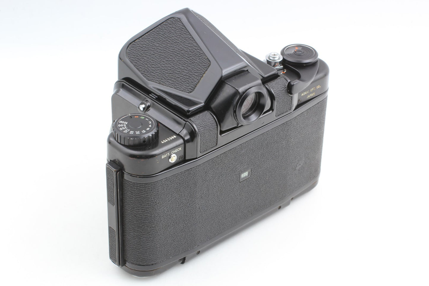 *Opt MINT* PENTAX 6x7 67 Eye Level Camera SMC Takumar 75mm F4.5 Lens From JAPAN
