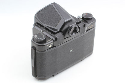 *Opt MINT* PENTAX 6x7 67 Eye Level Camera SMC Takumar 75mm F4.5 Lens From JAPAN