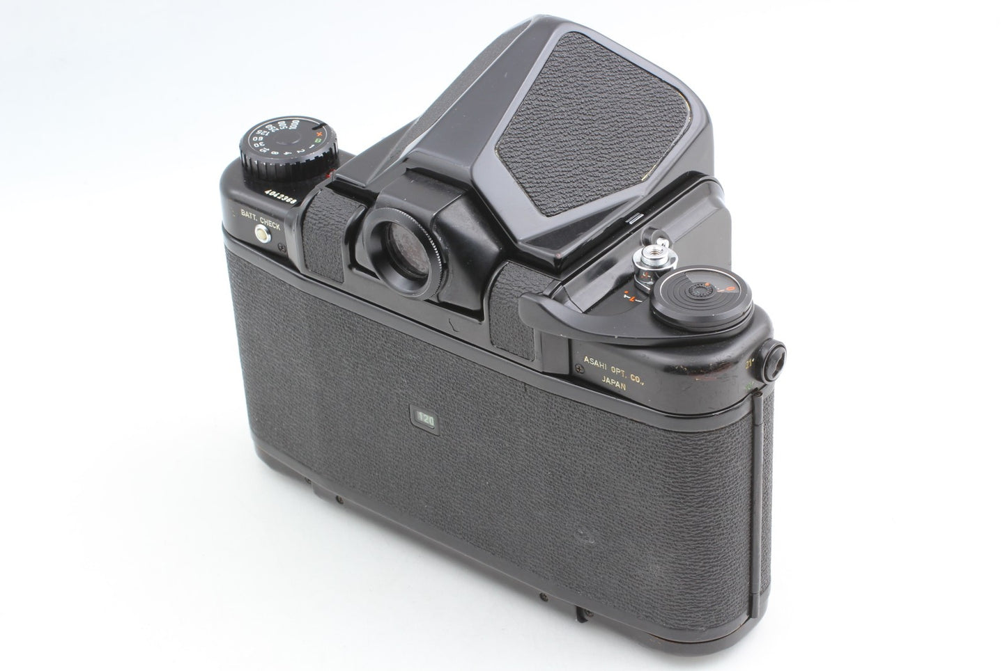 *Opt MINT* PENTAX 6x7 67 Eye Level Camera SMC Takumar 75mm F4.5 Lens From JAPAN