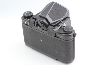 *Opt MINT* PENTAX 6x7 67 Eye Level Camera SMC Takumar 75mm F4.5 Lens From JAPAN