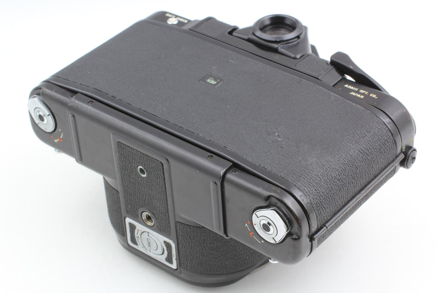 *Opt MINT* PENTAX 6x7 67 Eye Level Camera SMC Takumar 75mm F4.5 Lens From JAPAN