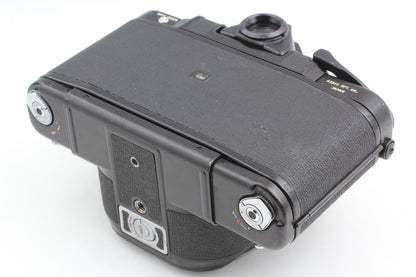 *Opt MINT* PENTAX 6x7 67 Eye Level Camera SMC Takumar 75mm F4.5 Lens From JAPAN