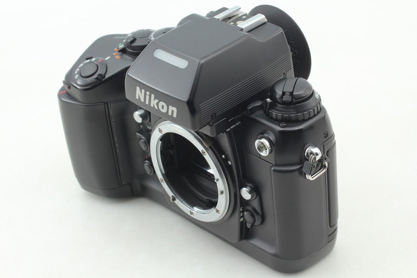 *Near MINT+++* Nikon F4 SLR 35mm Film Camera AF 35-70mm F3.3-4.5 Lens From JAPAN