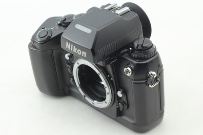 *Near MINT+++* Nikon F4 SLR 35mm Film Camera AF 35-70mm F3.3-4.5 Lens From JAPAN