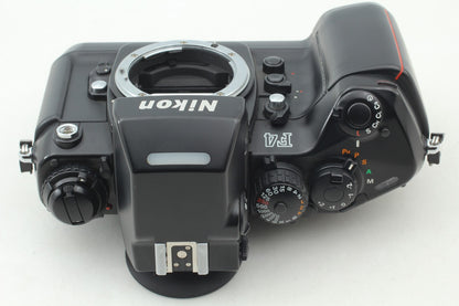 *Near MINT+++* Nikon F4 SLR 35mm Film Camera AF 35-70mm F3.3-4.5 Lens From JAPAN