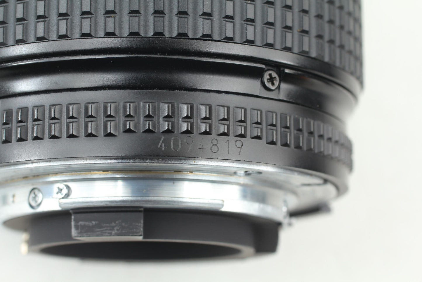 *Near MINT+++* Nikon F4 SLR 35mm Film Camera AF 35-70mm F3.3-4.5 Lens From JAPAN