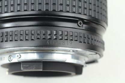 *Near MINT+++* Nikon F4 SLR 35mm Film Camera AF 35-70mm F3.3-4.5 Lens From JAPAN