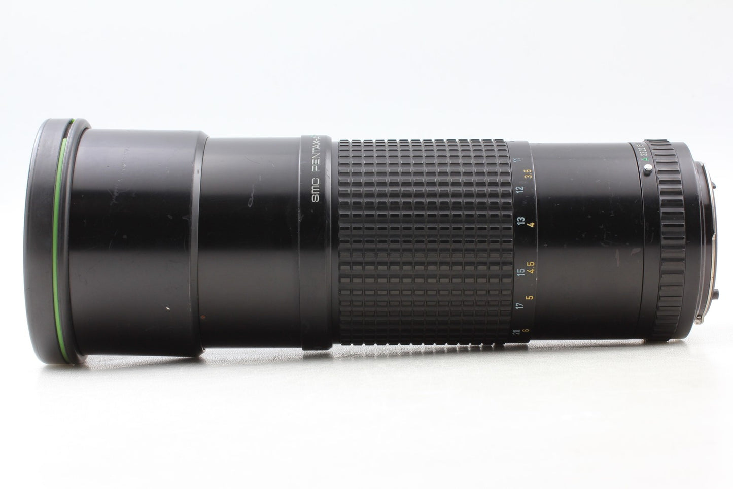 Green Star *N MINT* SMC Pentax A* 645 300mm f/4 ED IF Lens 645N NII From JAPAN