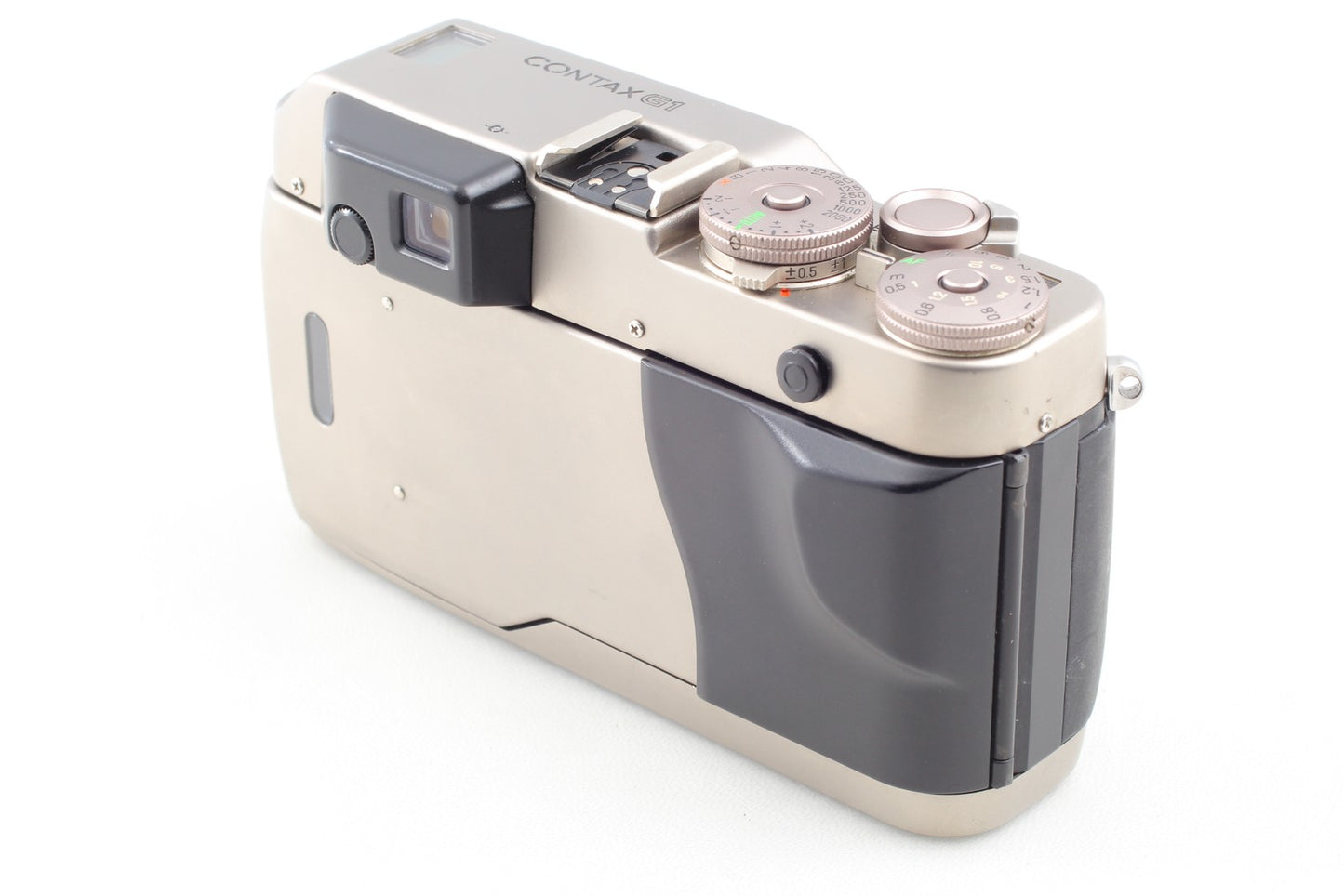 Green *MINT* CONTAX G1 Rangefinder Film Camera Planar 45mm F2 Lens From JAPAN